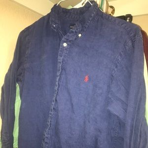 Polo Button Down